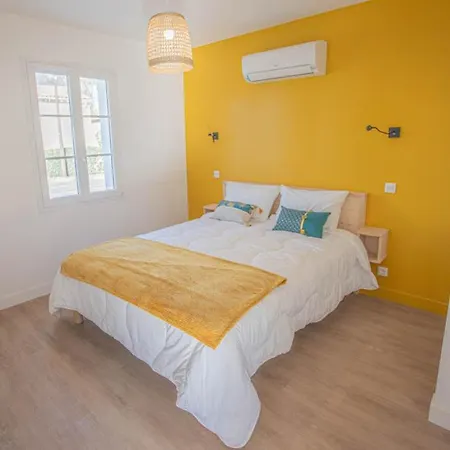 Feriehus La Corvette Maison Avec Piscine/parking/wifi/plages 5kms Les Mathes