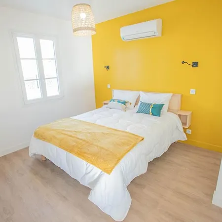 La Corvette Maison Avec Piscine/parking/wifi/plages 5kms Feriehus