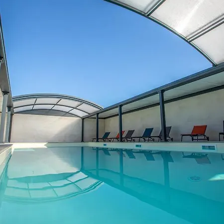 La Corvette Maison Avec Piscine/parking/wifi/plages 5kms Les Mathes