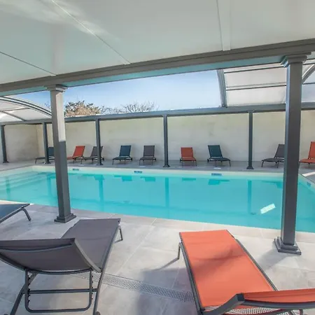 La Corvette Maison Avec Piscine/parking/wifi/plages 5kms Les Mathes