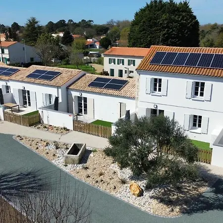 La Corvette Maison Avec Piscine/parking/wifi/plages 5kms * Les Mathes