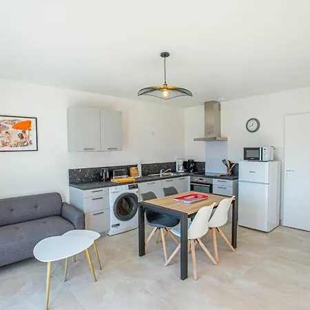 La Corvette Maison Avec Piscine/parking/wifi/plages 5kms Vakantiehuis *