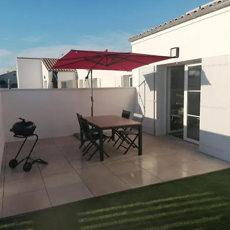 La Corvette Maison Avec Piscine/parking/wifi/plages 5kms Vakantiehuis *