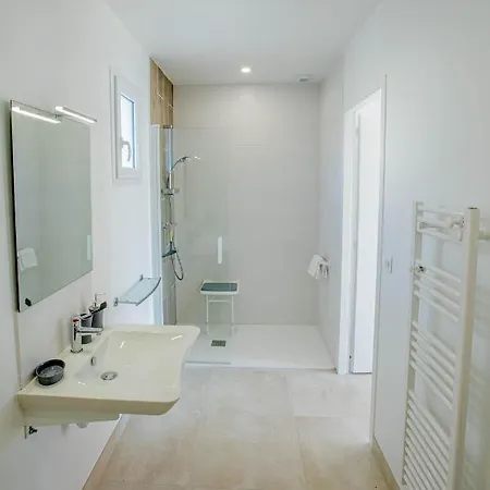 Vakantiehuis La Corvette Maison Avec Piscine/parking/wifi/plages 5kms