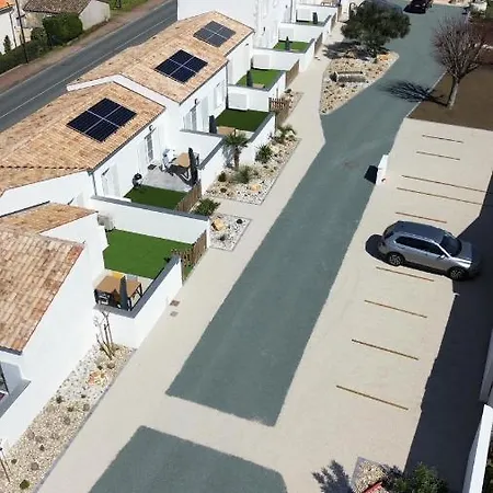 Vakantiehuis La Corvette Maison Avec Piscine/parking/wifi/plages 5kms Les Mathes