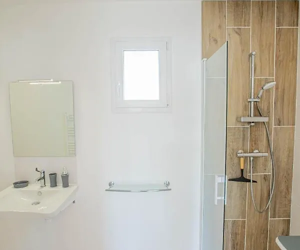 La Corvette Maison Avec Piscine/parking/wifi/plages 5kms * لو ماثيز