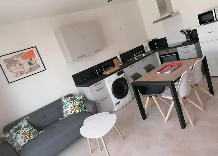 La Corvette Maison Avec Piscine/parking/wifi/plages 5kms *