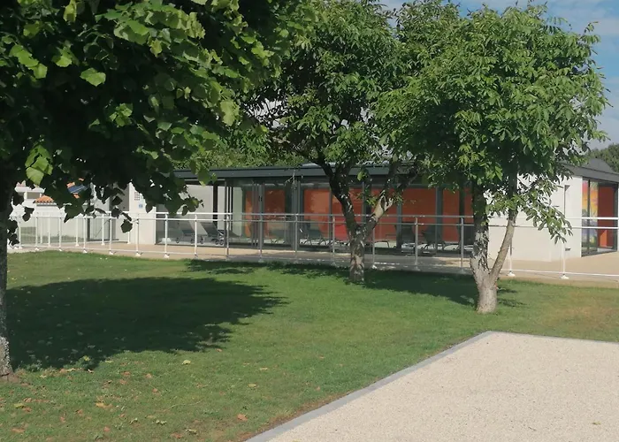 La Corvette Maison Avec Piscine/parking/wifi/plages 5kms * لو ماثيز