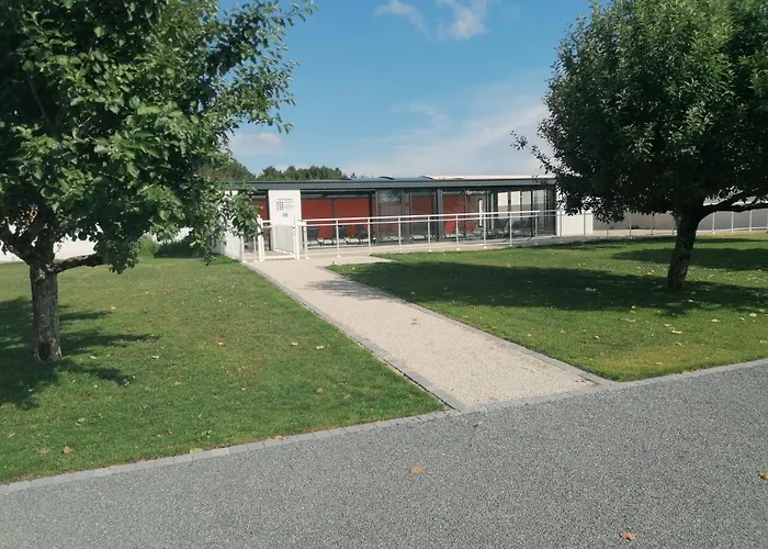 La Corvette Maison Avec Piscine/parking/wifi/plages 5kms بيت للعطل